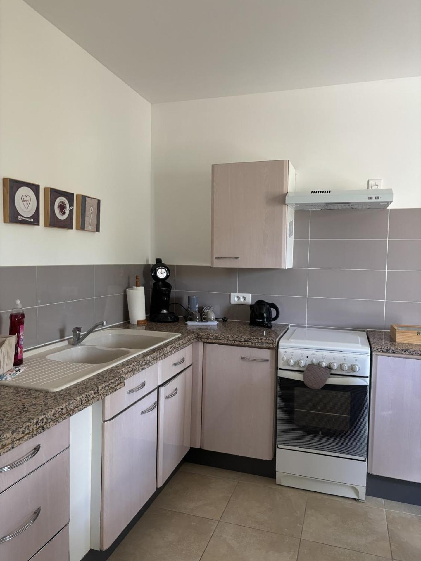 Appartement Romana Puissalicon 34 外观 照片