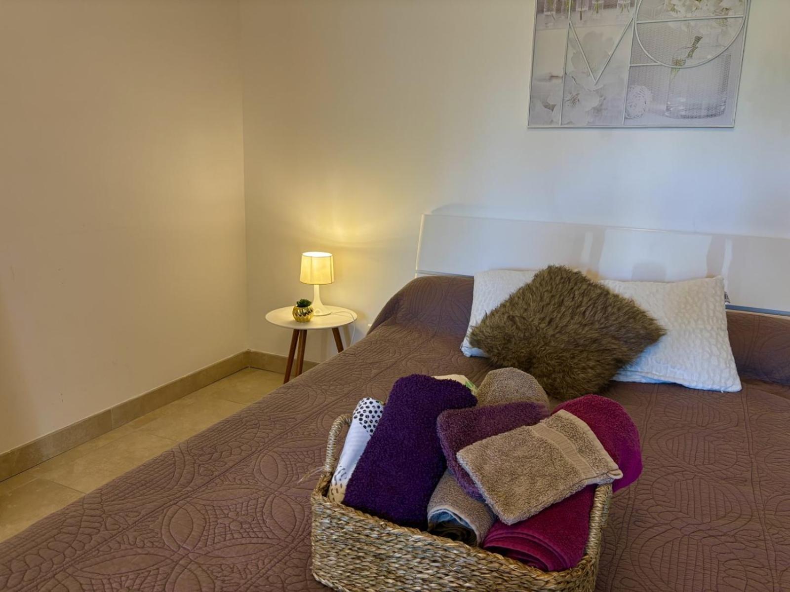 Appartement Romana Puissalicon 34 外观 照片