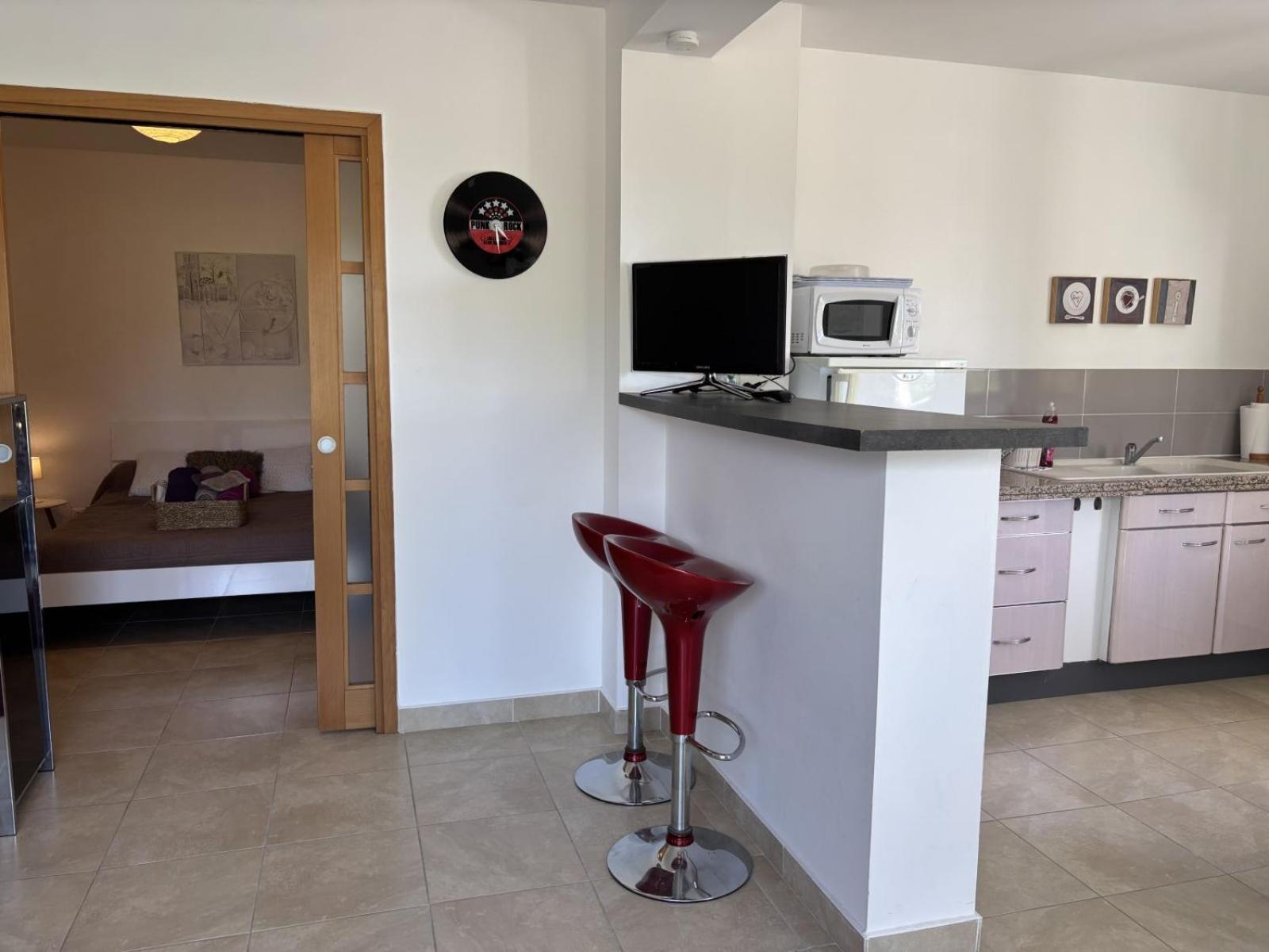 Appartement Romana Puissalicon 34 外观 照片